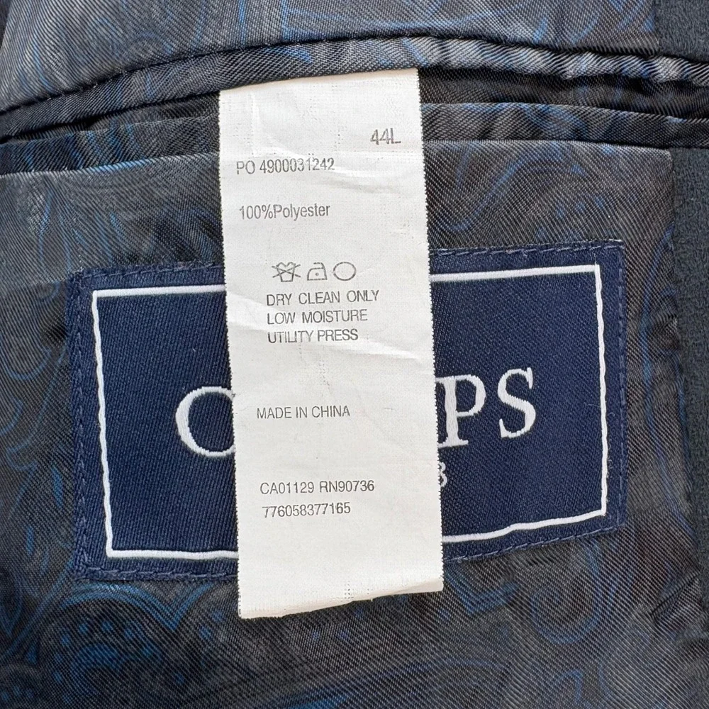 Chaps up sale